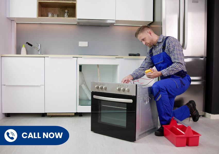 Appliance Repair Services in Ramer, TN